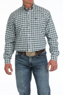 Cinch Mens Western LS Shirt