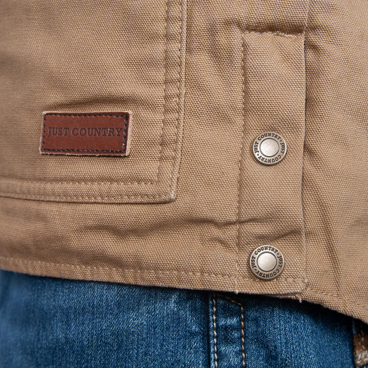 Just Country Mens Diamantina Jacket