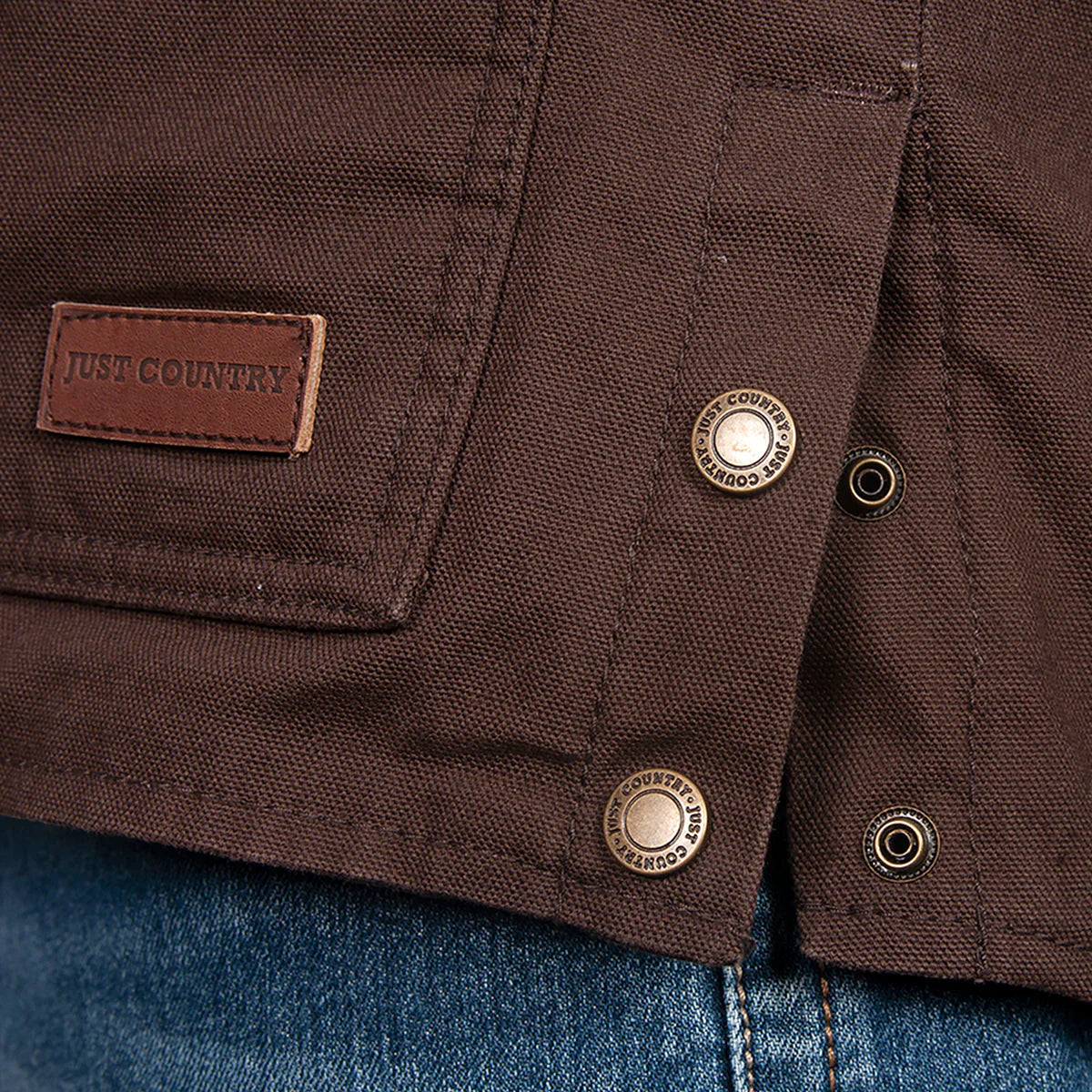 Just Country Mens Diamantina Jacket
