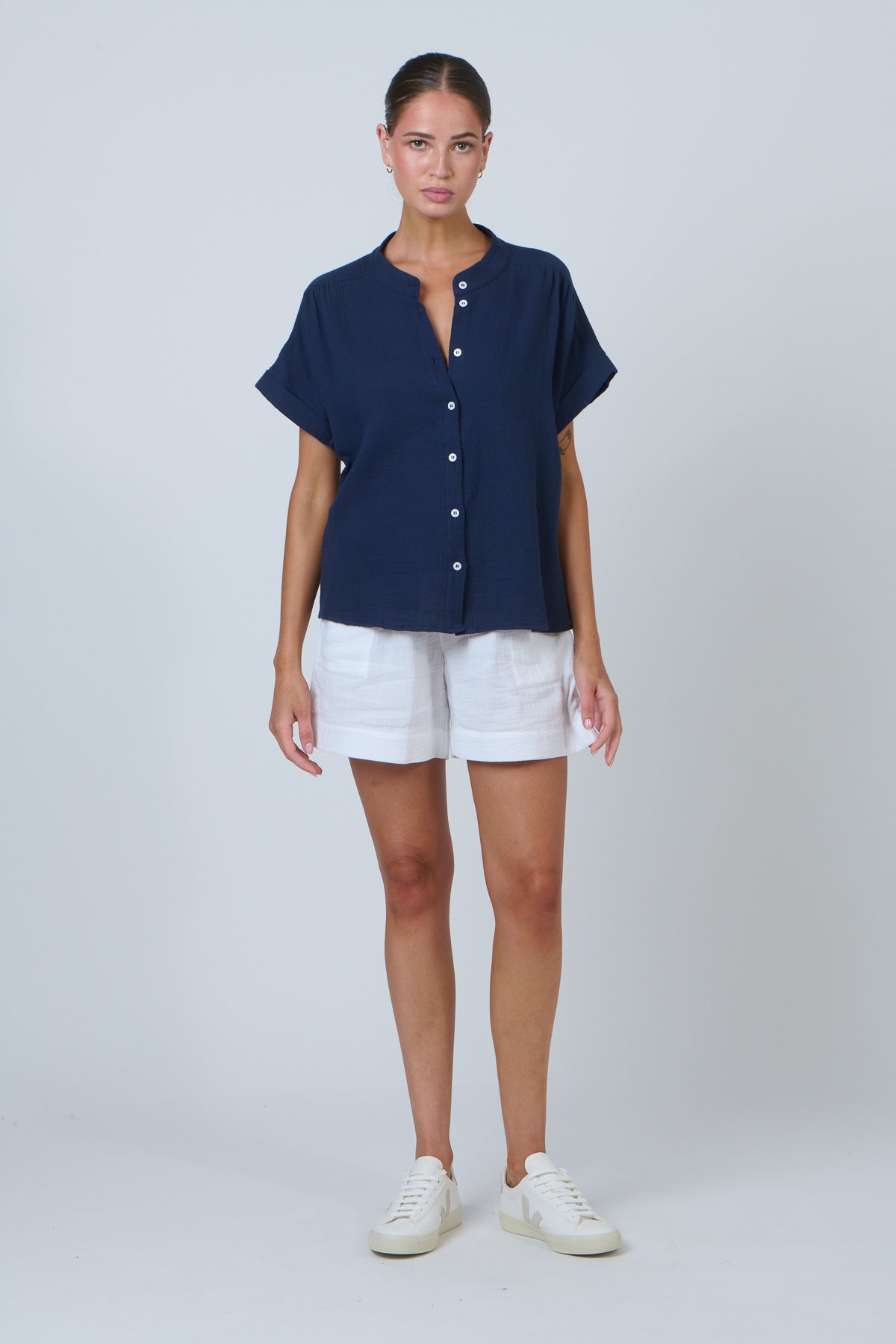 Namastai Womens S/S Top