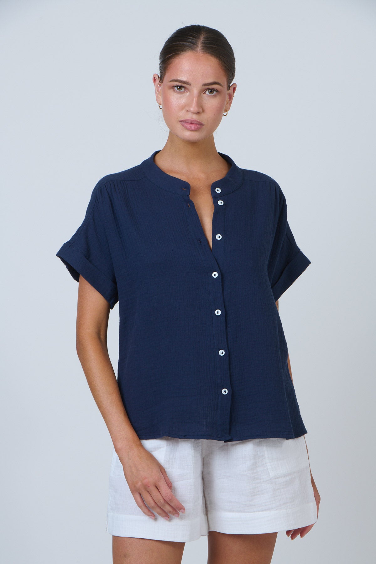 Namastai Womens S/S Top