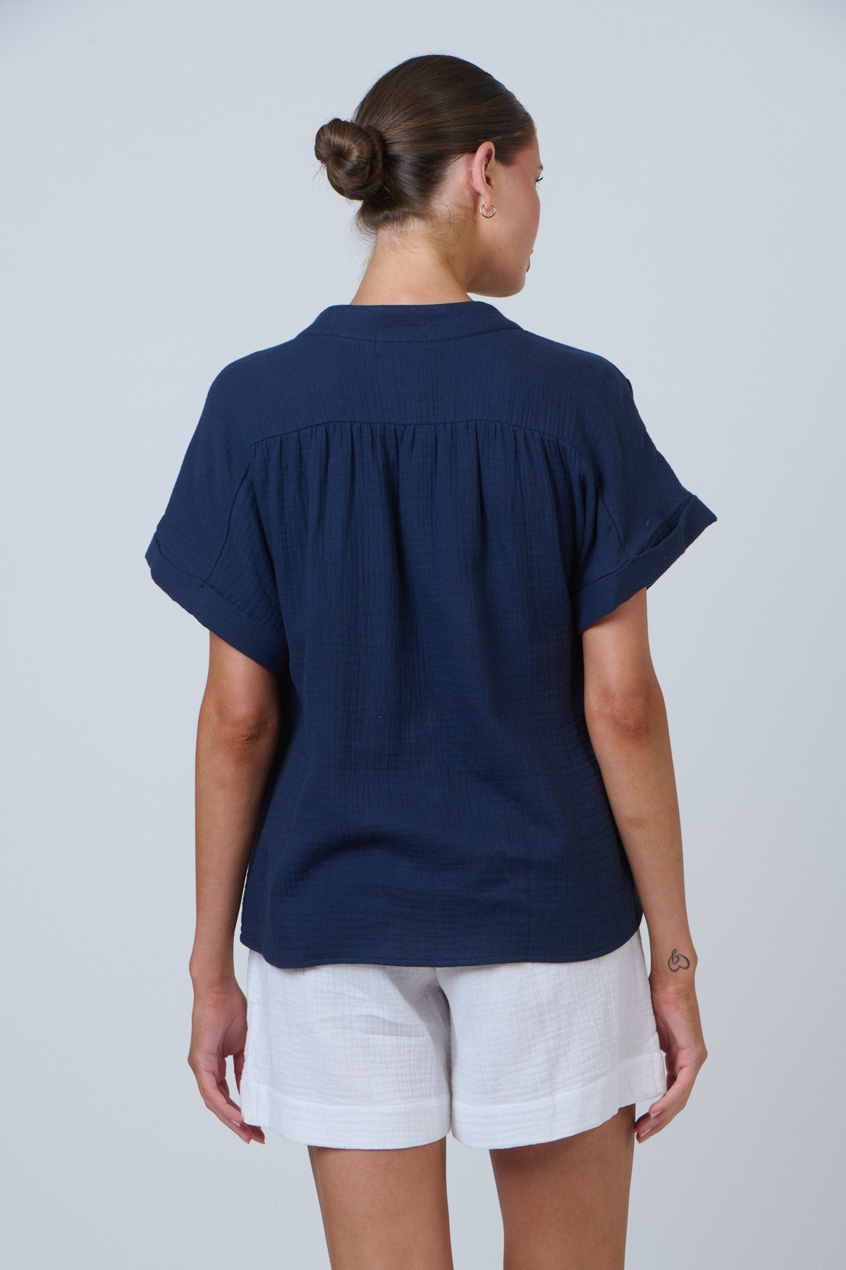 Namastai Womens S/S Top