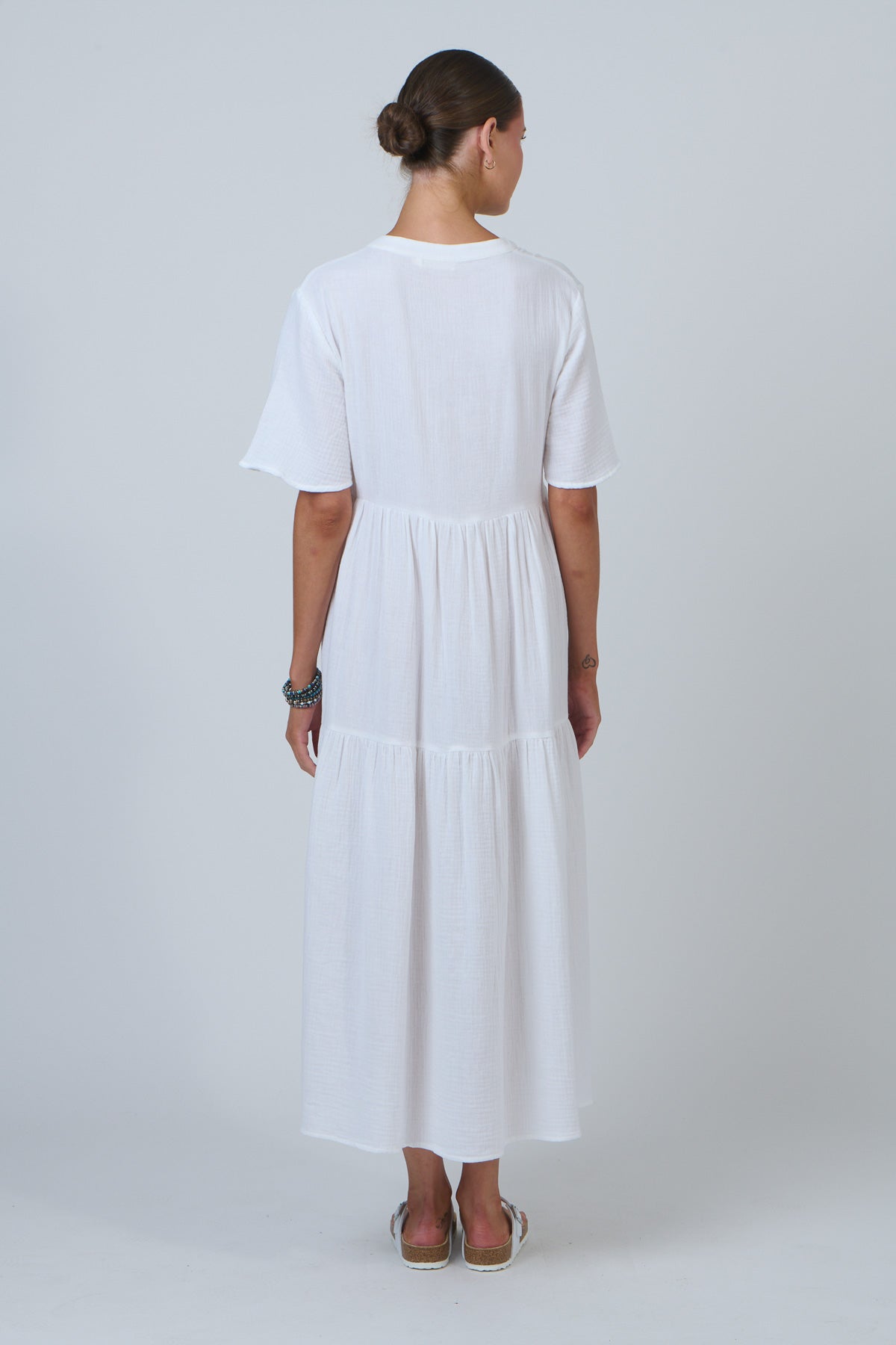 Namastai Womens S/S Dress