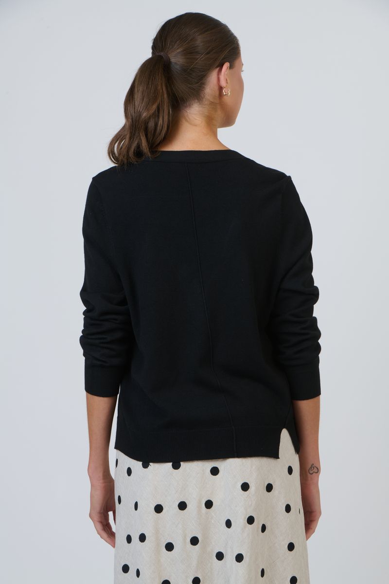 Olive et Julie Womens Cardigan