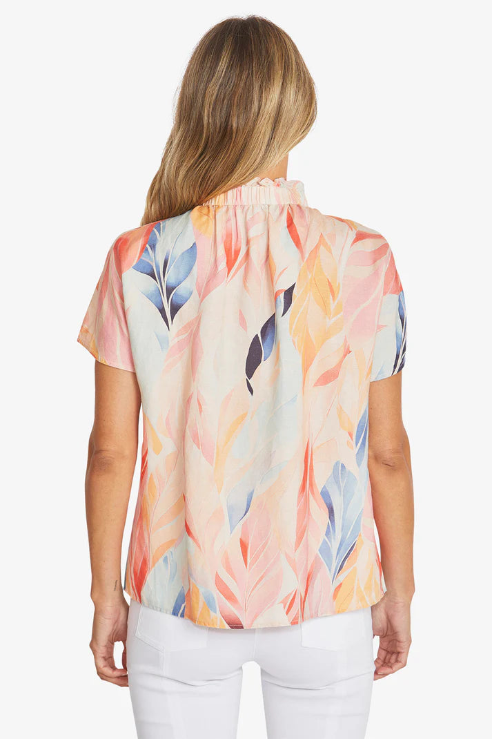 Ping Pong Womens Cressida Blouse
