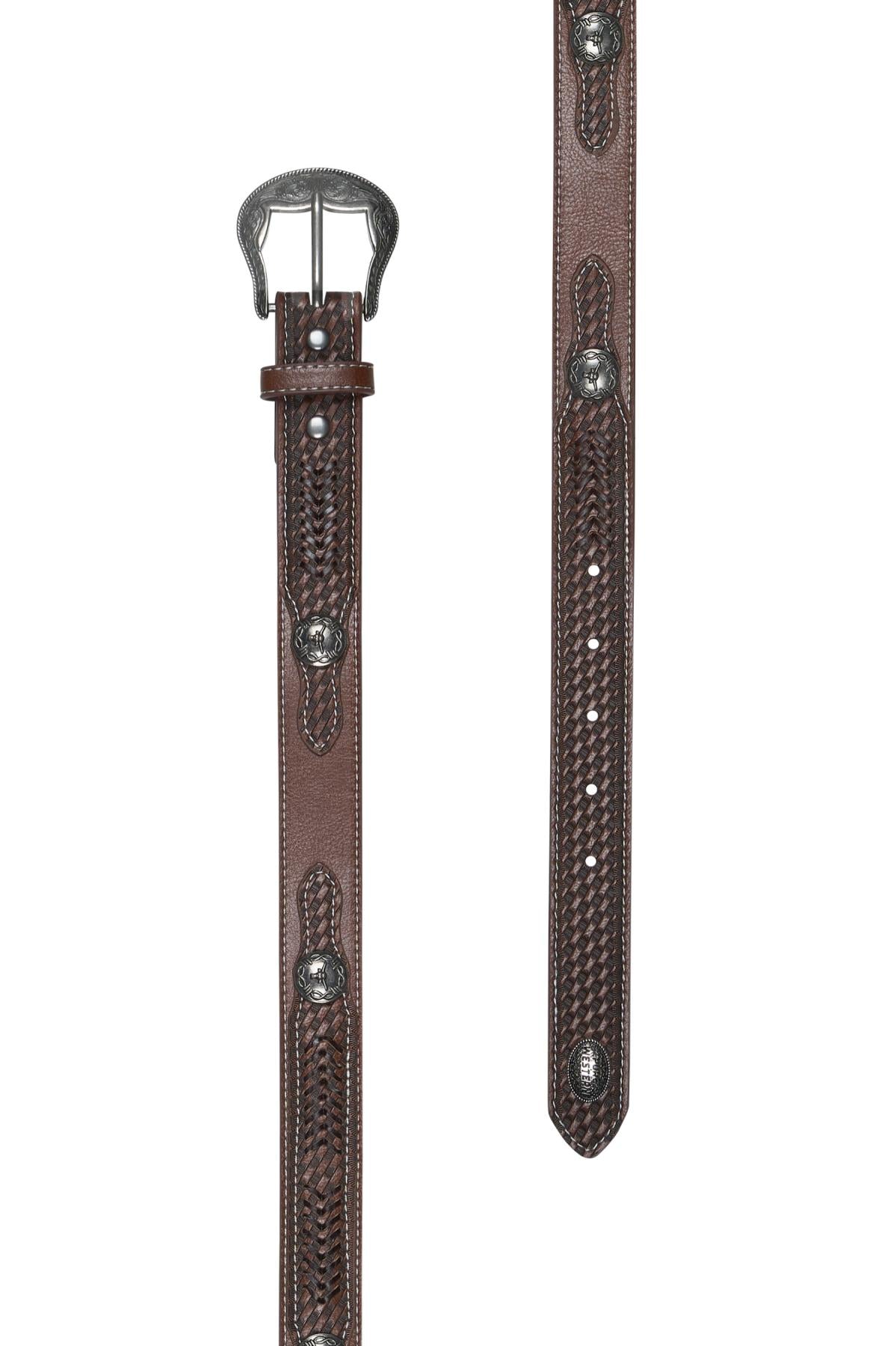 Pure Western Kids Rylan Belt