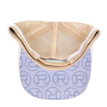 Roper Trucker Cap Mini Plaid