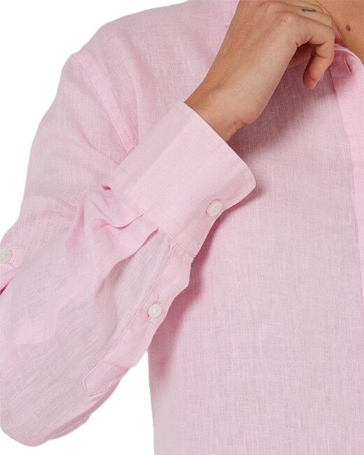 Pilbara Womens L/S Linen Shirt
