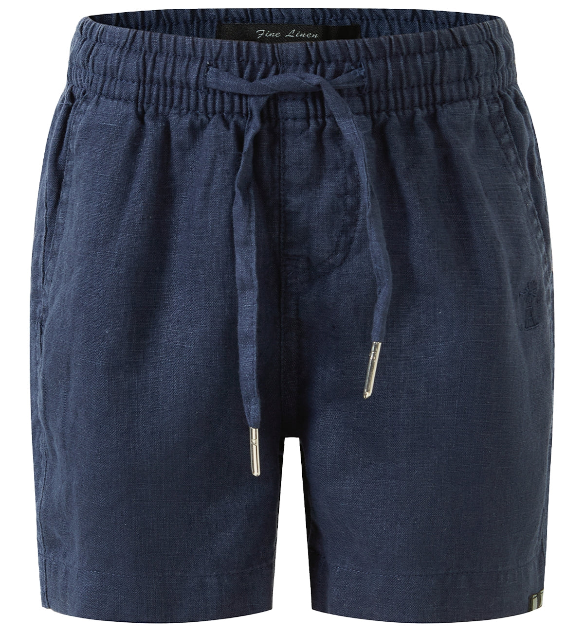 Pilbara Kids Linen Shorts