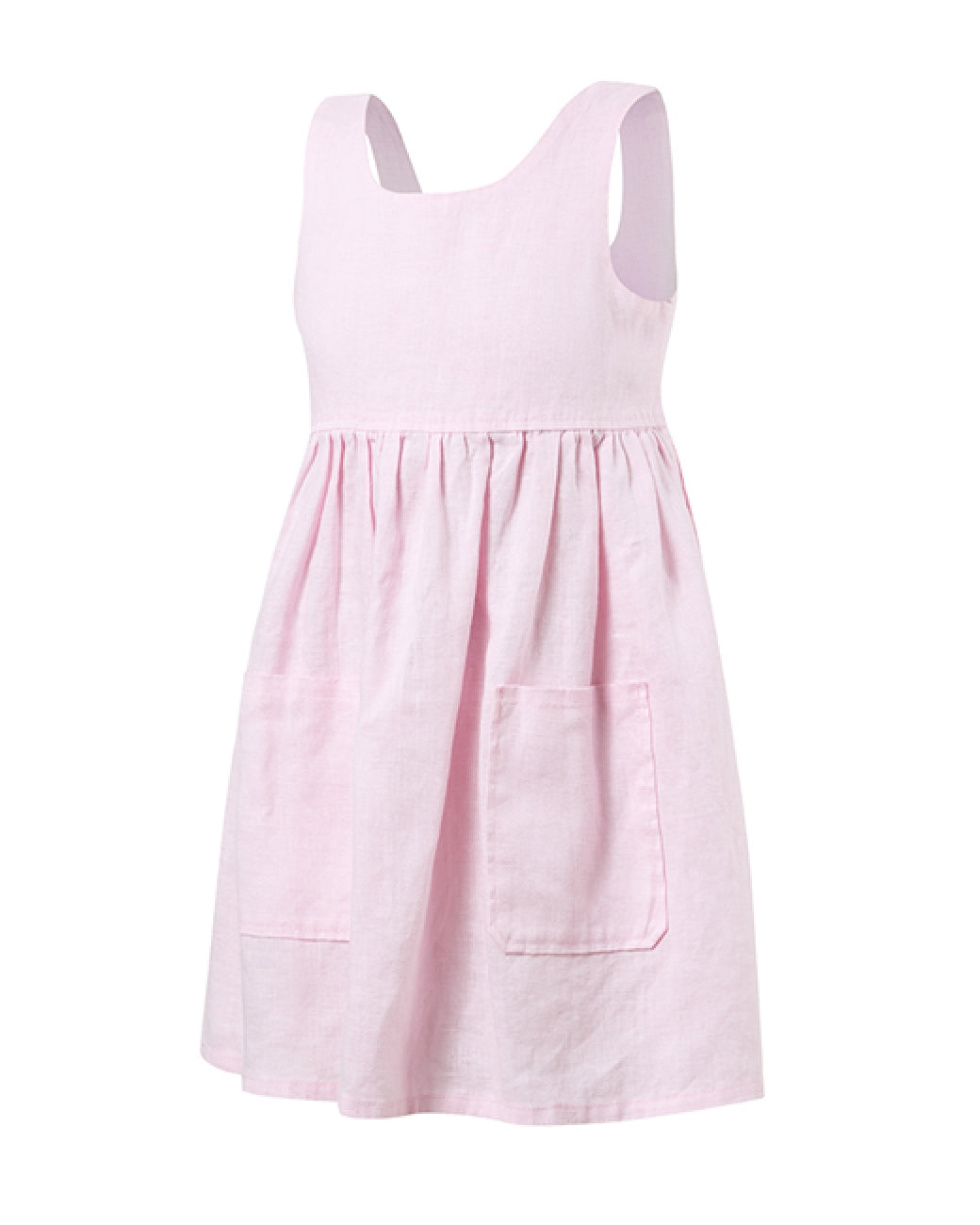 Pilbara Girls Zoe Linen Sundress
