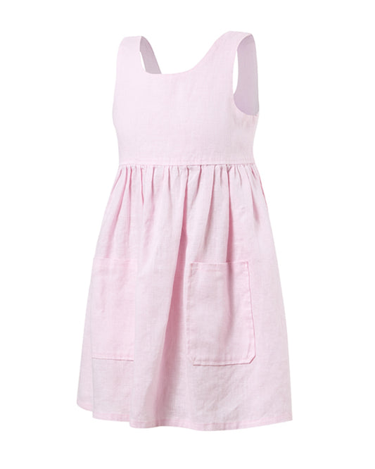Pilbara Girls Zoe Linen Sundress