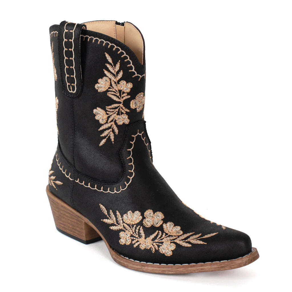 Roper Womens Wynona Short Boot