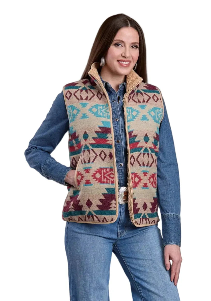Roper Womens Outerwear Vest