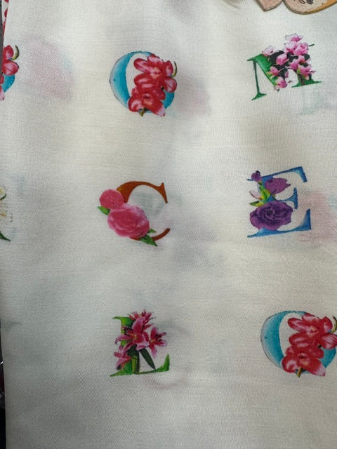 Ruby Yaya Womens Love Bloom Scarf
