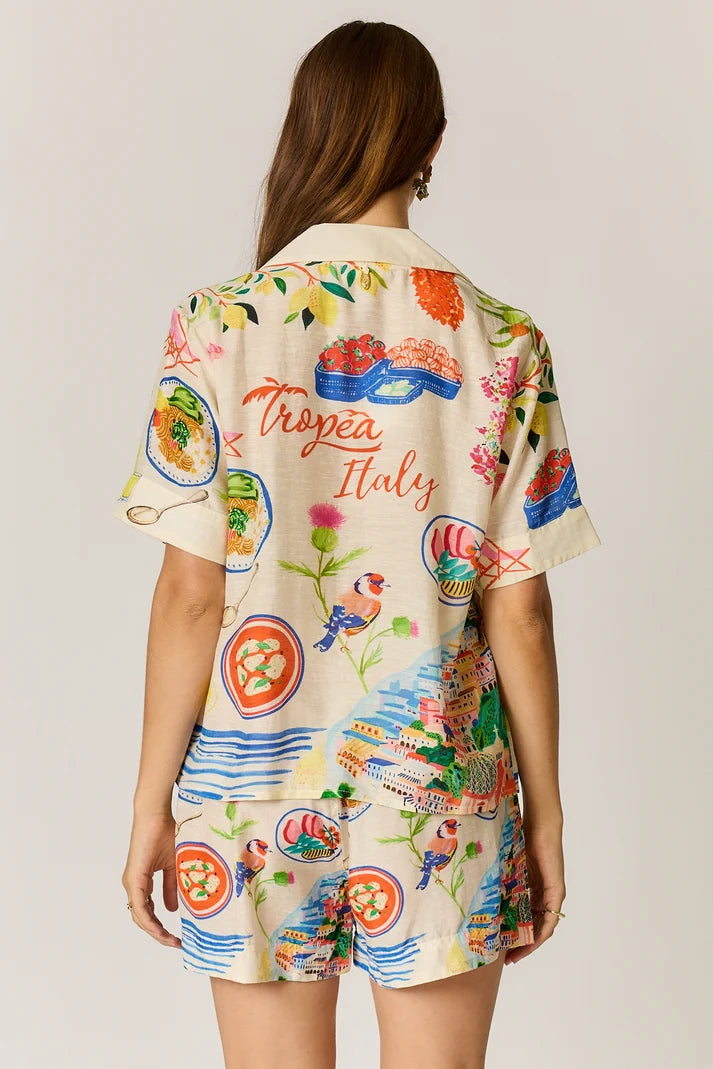 Ruby Yaya Tropea L/S Shirt