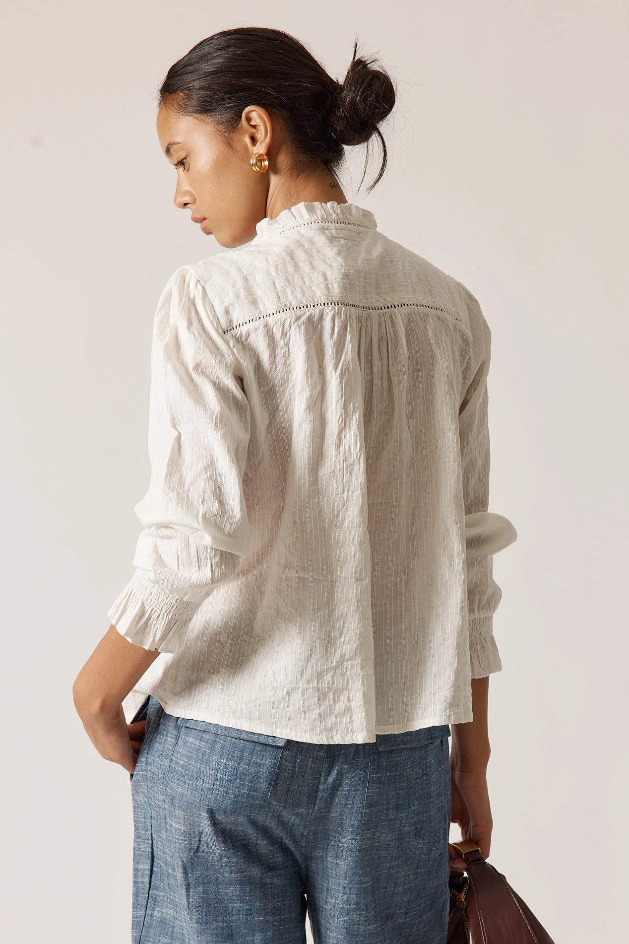 Ruby Yaya Womens Daybreak L/S Shirt