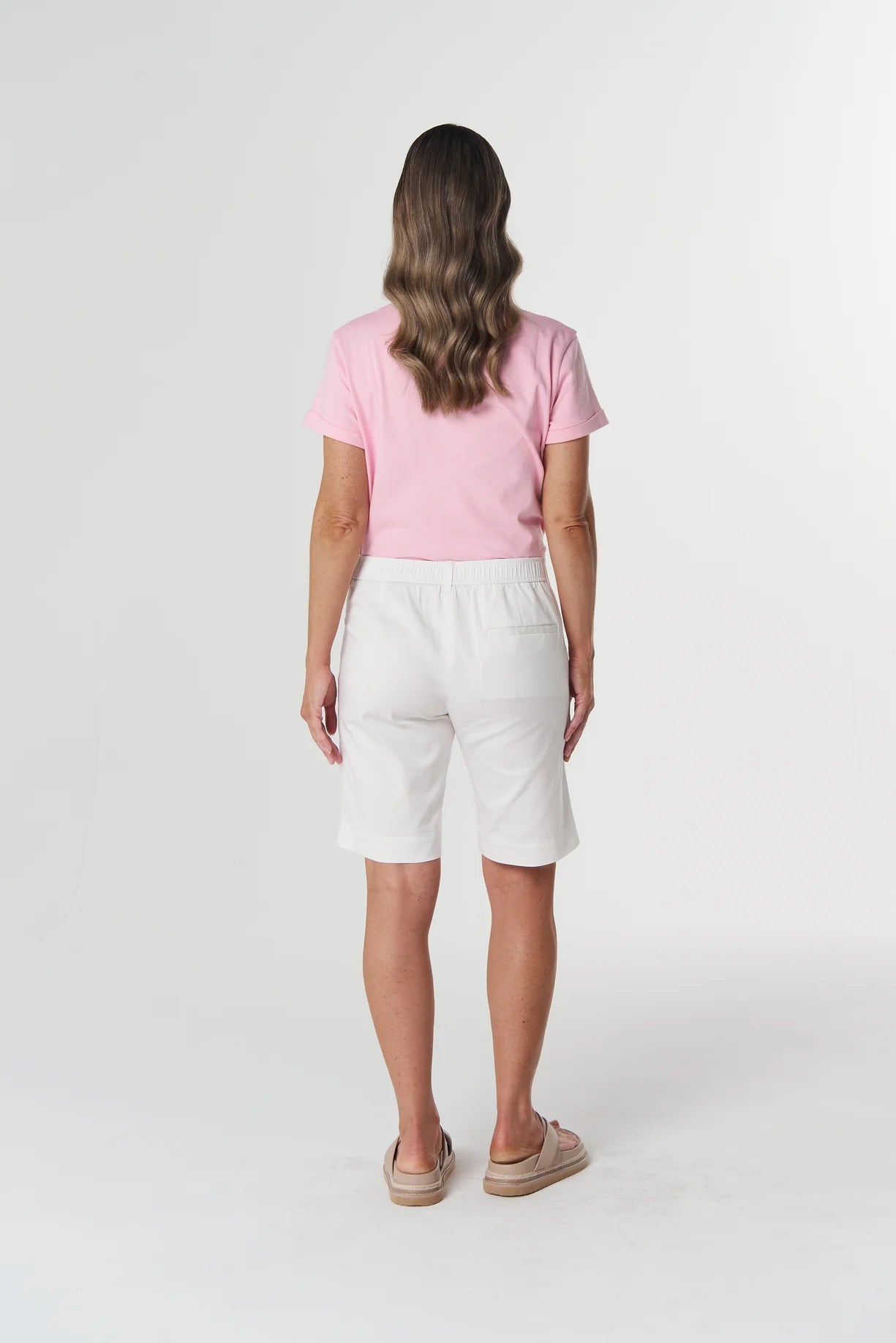 Goondiwindi Cotton Womens Aquila Cotton Shorts