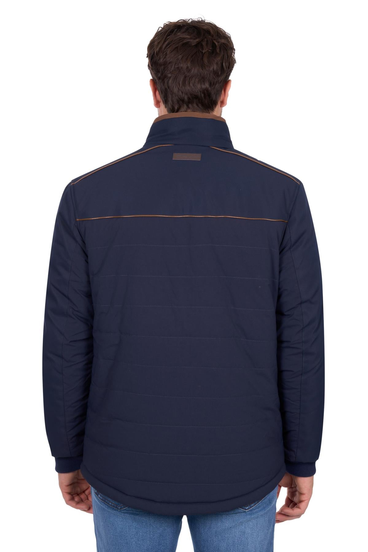 Thomas Cook Mens Roby Reversible Jacket