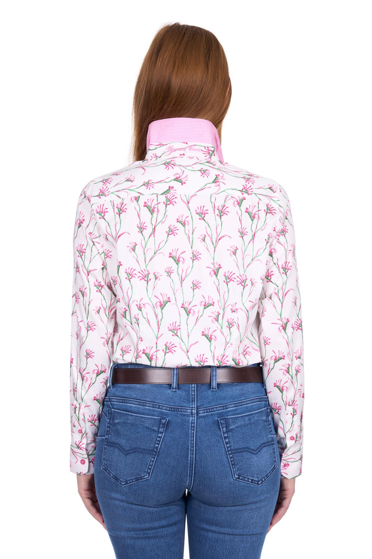 Thomas Cook Womens Martha L/S Shirt