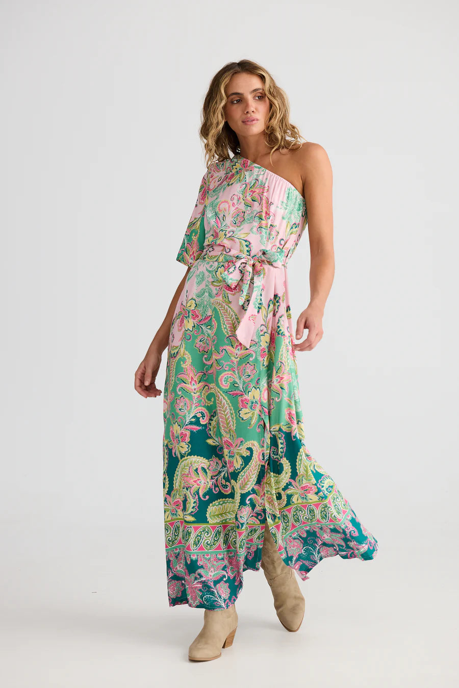 Talisman Womens Cantina Asym Dress – Irvineslongreach Talisman Womens Cantina Asym Dress – Irvineslongreach