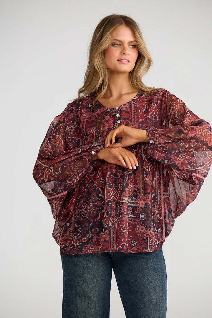 Talisman Womens Talia Top
