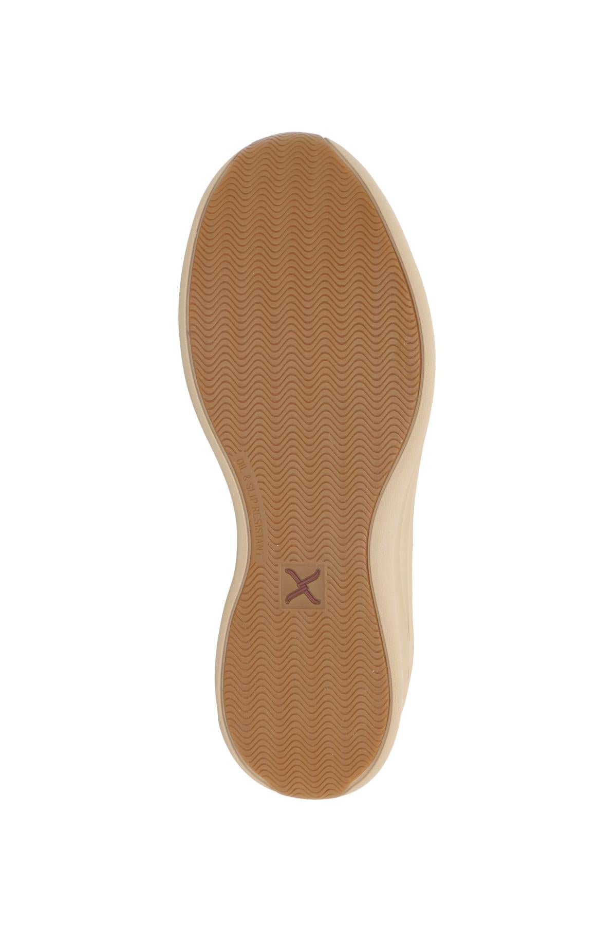 Twisted X Mens Feather X Lace Up