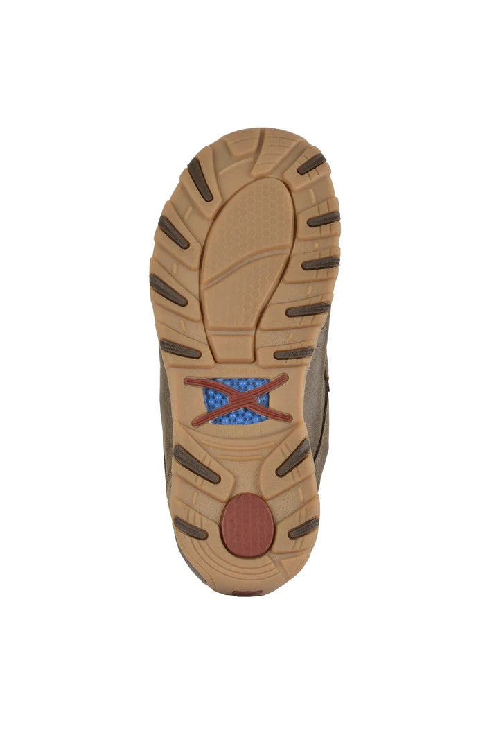 Twisted X Mens C/S Slip On Driving Moc