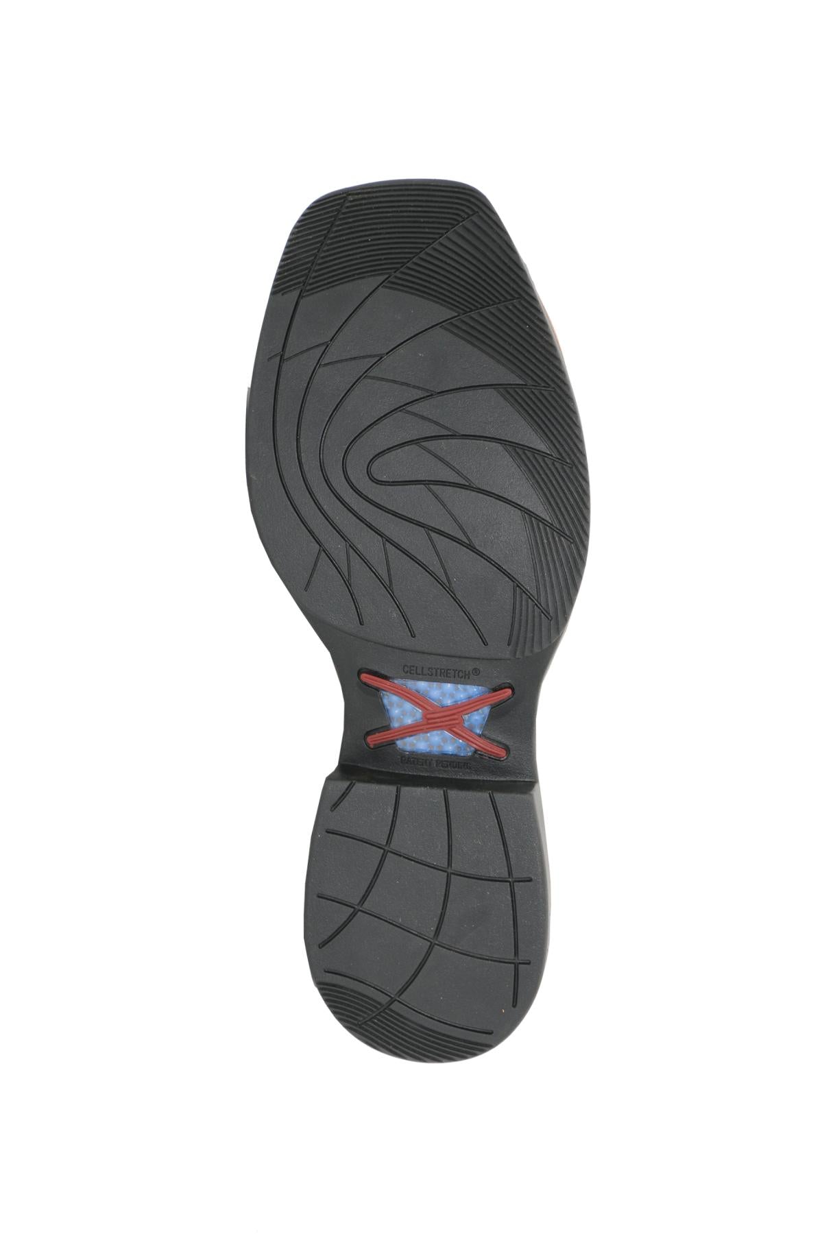 Twisted X Mens 11 Tech X1 Canvas Boot