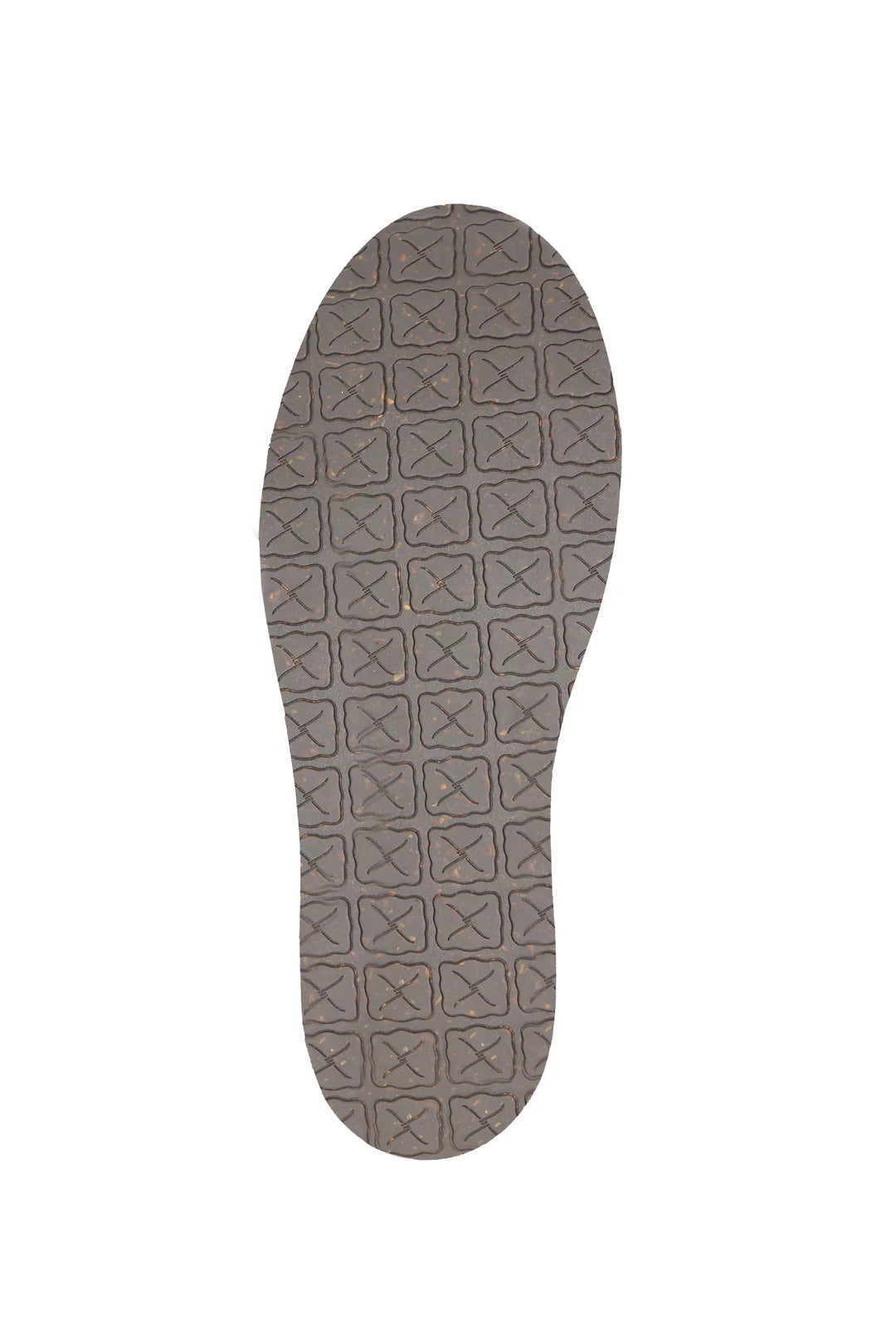 Twisted X Womens Leather Loper Lace Up Slip On
