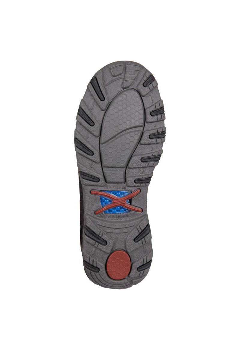 Twisted X Womens Casual Cellstretch Mocs Slips On