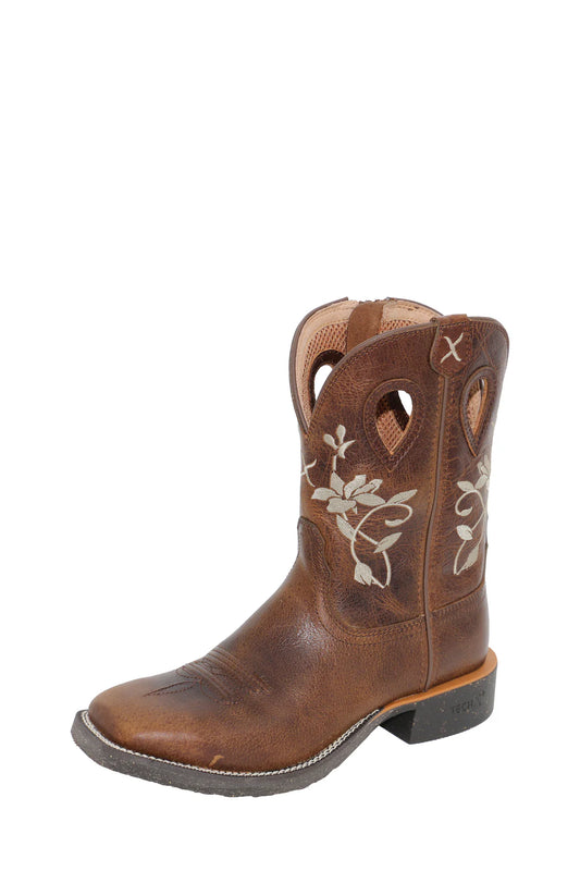 Twisted X Womens 9 Tech X 2 Zip Boots