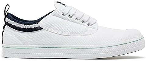 Volley Mens Classic Canvas Lace Up