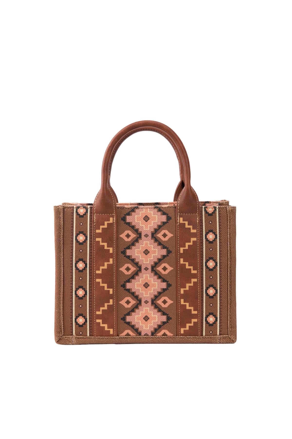 Wrangler Southwestern Crossbody Bag