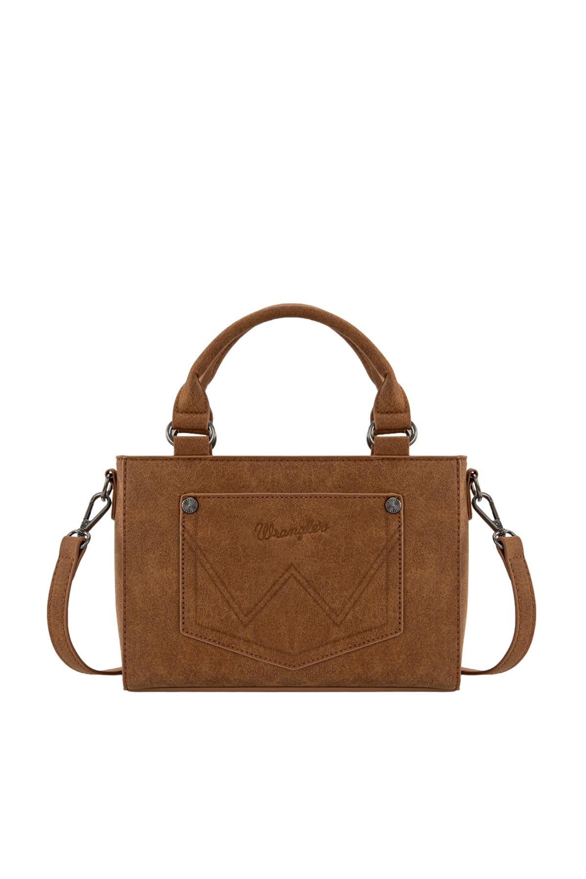 Wrangler Swirl Crossbody Bag