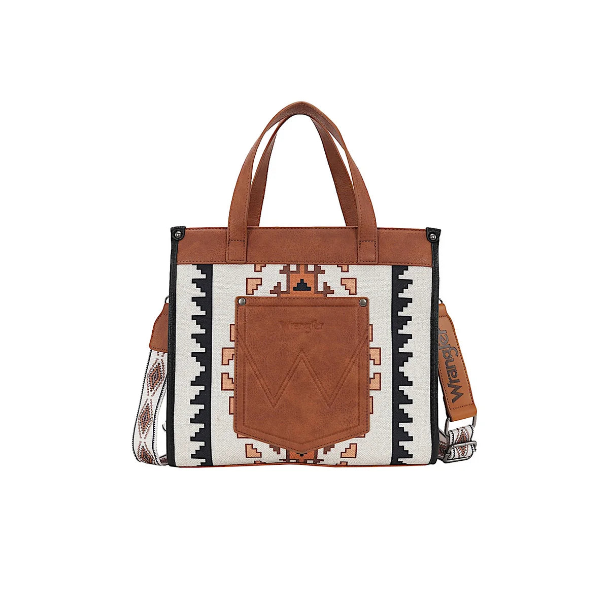 Wrangler Lucia Buckle Handle Bag