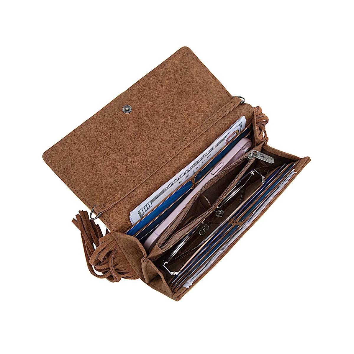 Wrangler Indiana Wallet Clutch Bag