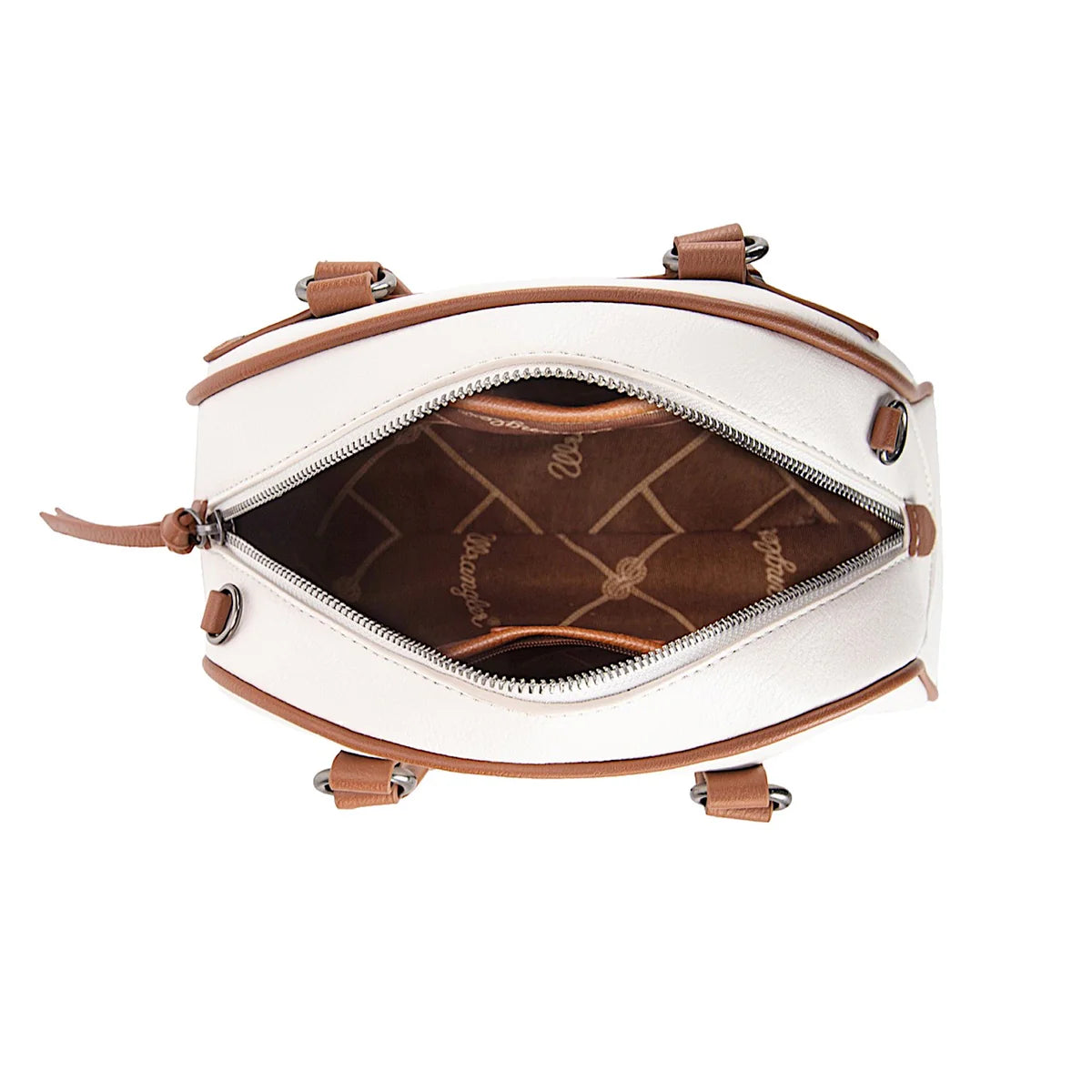 Wrangler Whipstitch Crossbody Bag