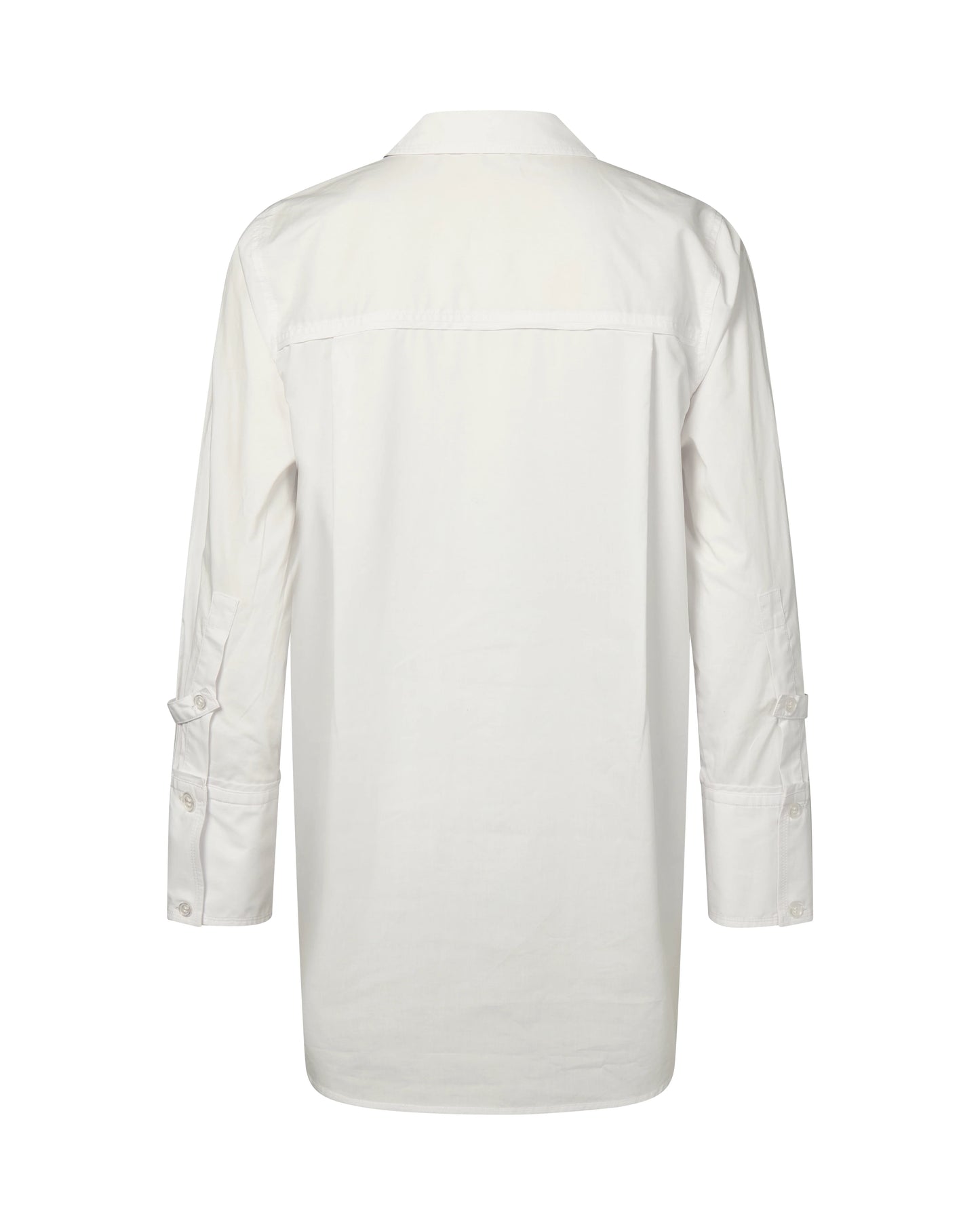 Marco Polo Womens Essential Poplin Shirt