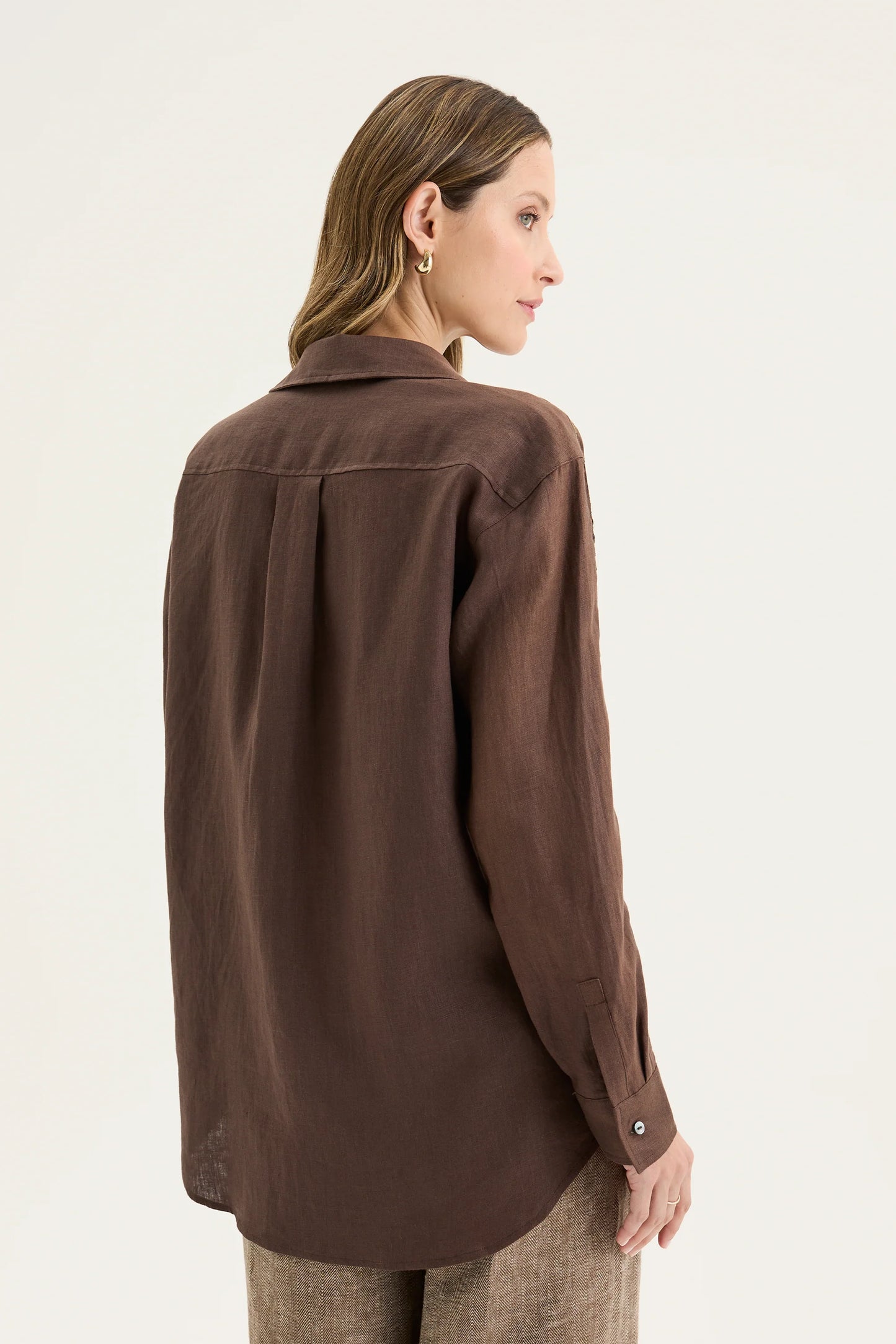 Yarra Trail Womens Tirari Shirt
