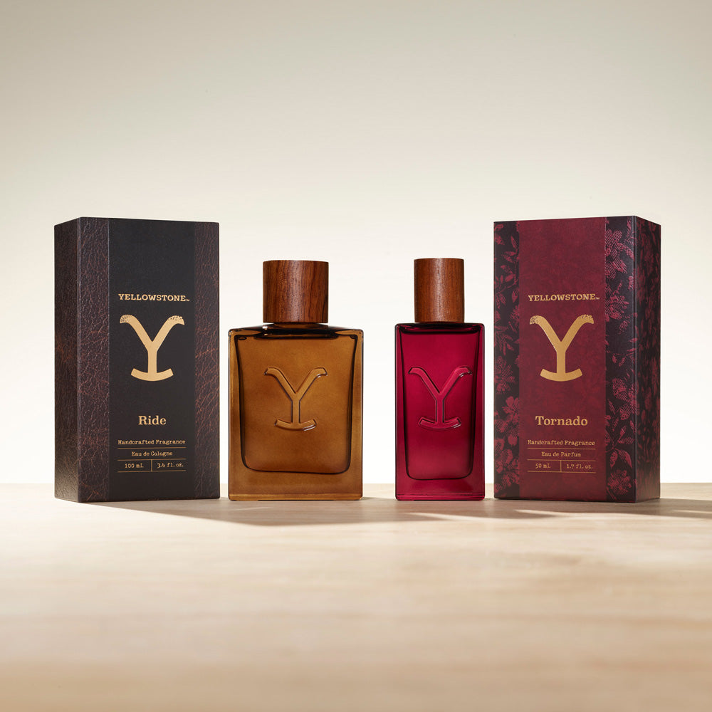 Tru Western Womens Yellowstone Tornado Perfume