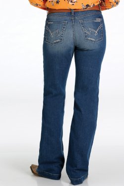 Cruel Womens Hayley Jeans Moderate Rise Trouser Xlong Leg
