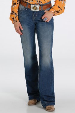 Cruel Womens Hayley Jeans Moderate Rise Trouser Xlong Leg