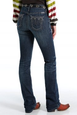 Cruel Denim Womens Hannah Jeans Long Leg