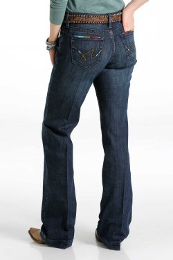 Cruel Denim Womens Hayley Moderate Rise Trouser Jean Long Leg