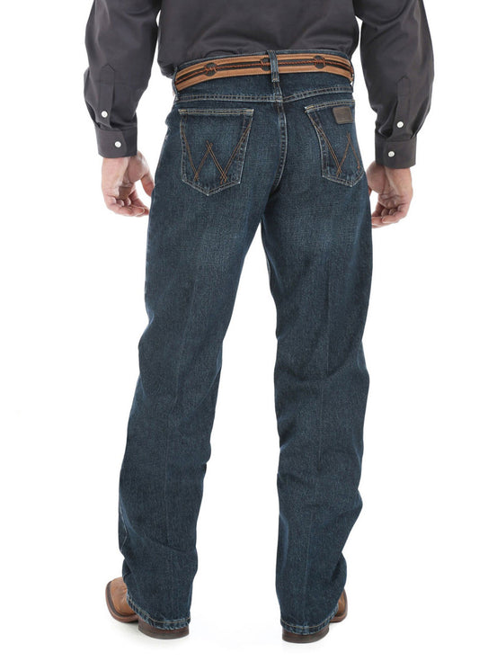 Wrangler Mens 20X Competition Relaxed Jeans