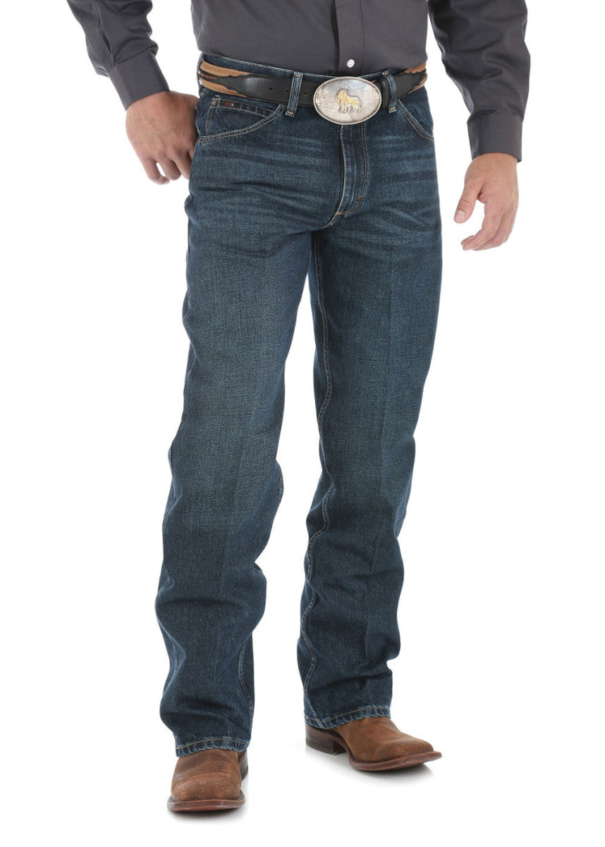 Wrangler Mens 20X Competition Relaxed Jeans