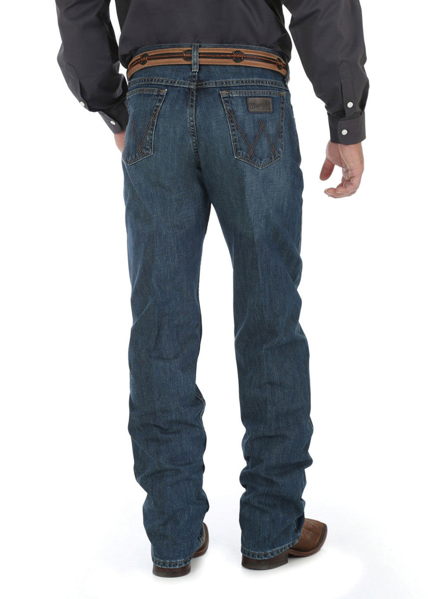 Wrangler Mens 20X Competition Relaxed Jeans