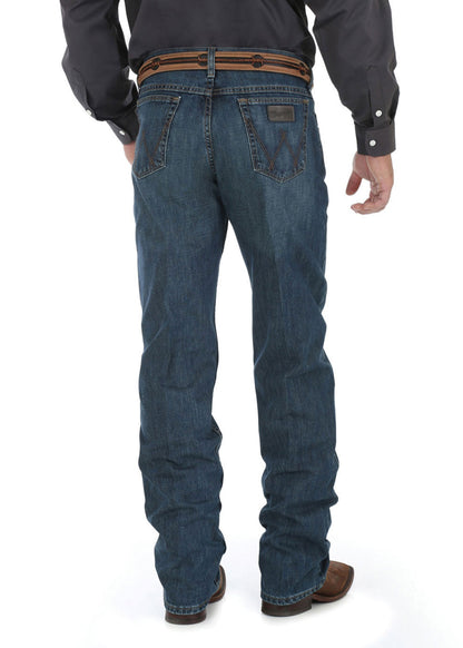 Wrangler Mens 20X Competition Relaxed Jeans