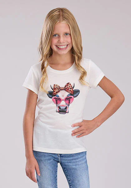 Roper Girls Five Star Collection SS Tee