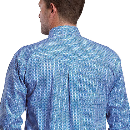 Roper Mens Amarillo Collection L/S Shirt